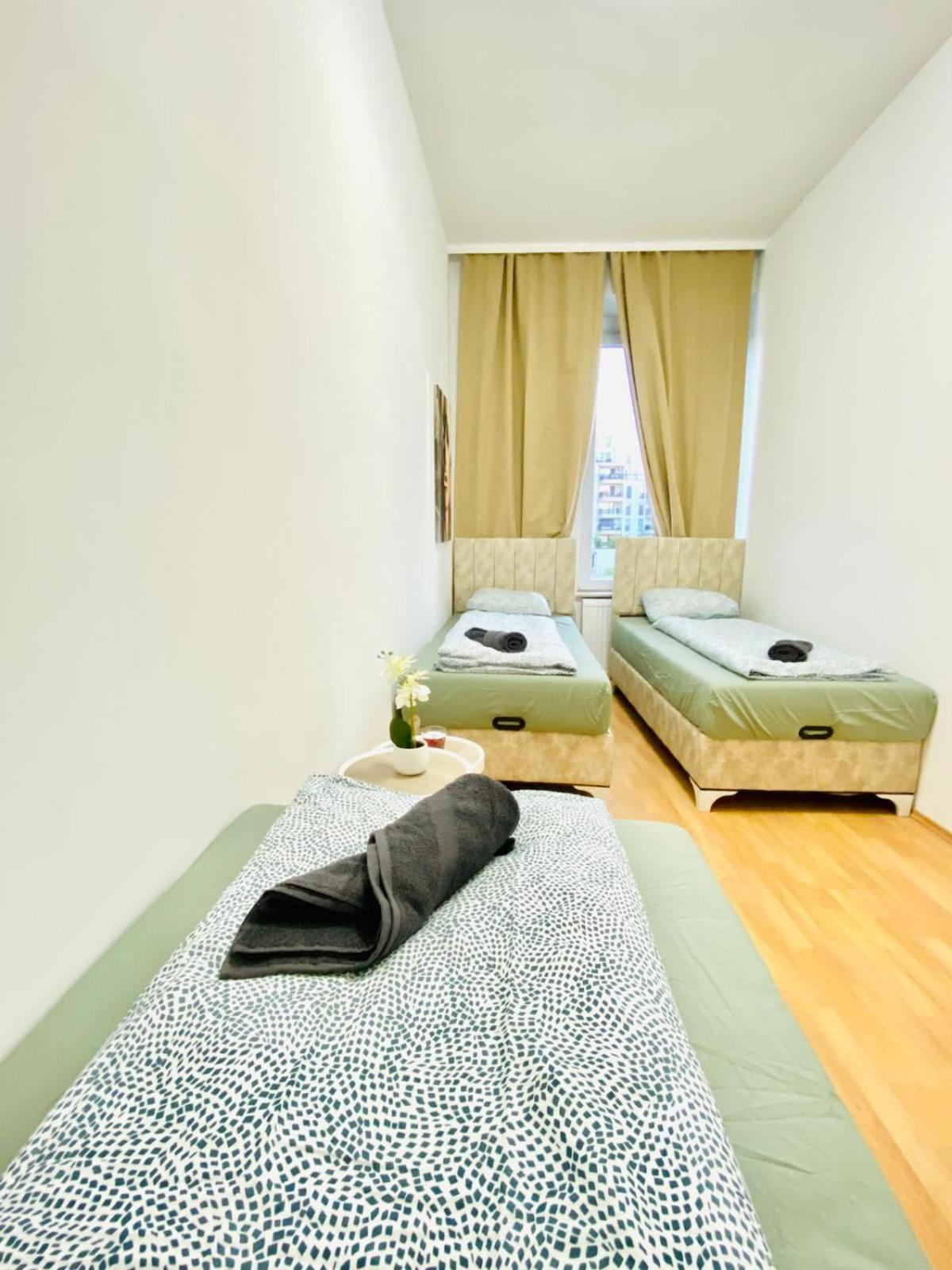 Bright 5Br Shared Apartment W Great Transport Link Vienna Exterior photo