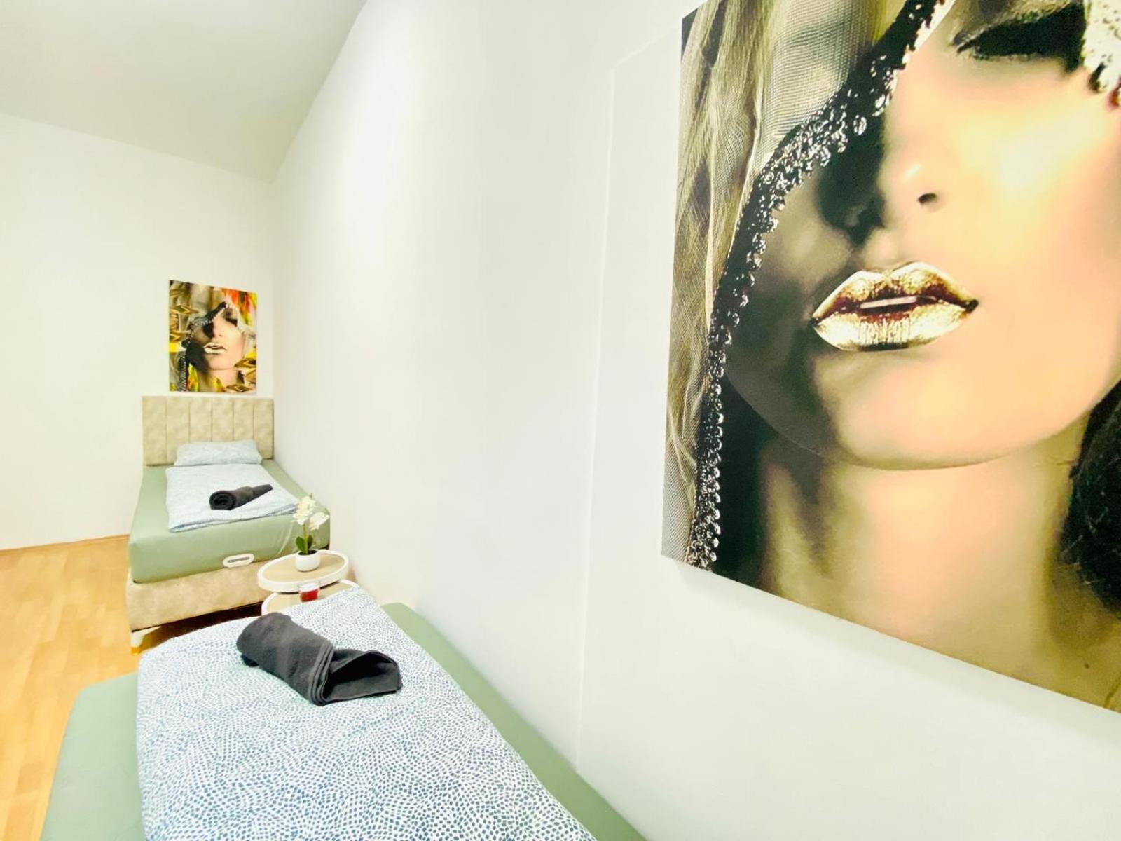 Bright 5Br Shared Apartment W Great Transport Link Vienna Exterior photo