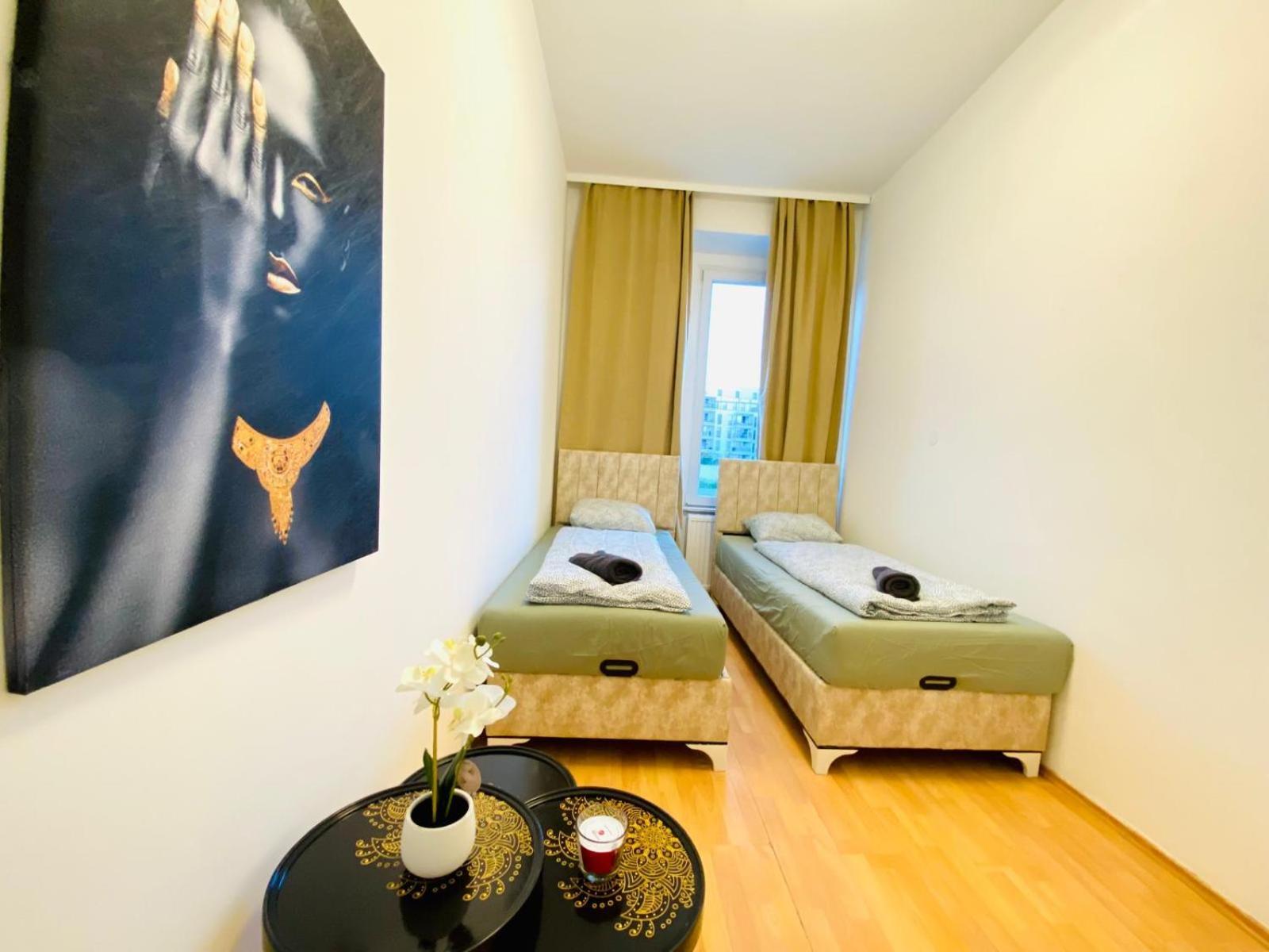 Bright 5Br Shared Apartment W Great Transport Link Vienna Exterior photo