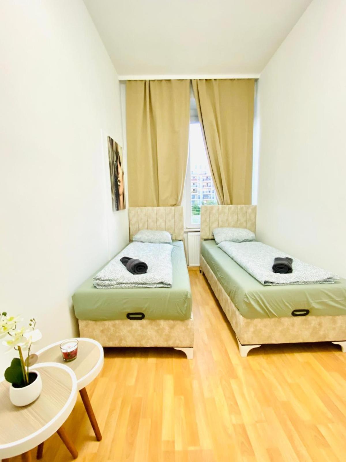 Bright 5Br Shared Apartment W Great Transport Link Vienna Exterior photo