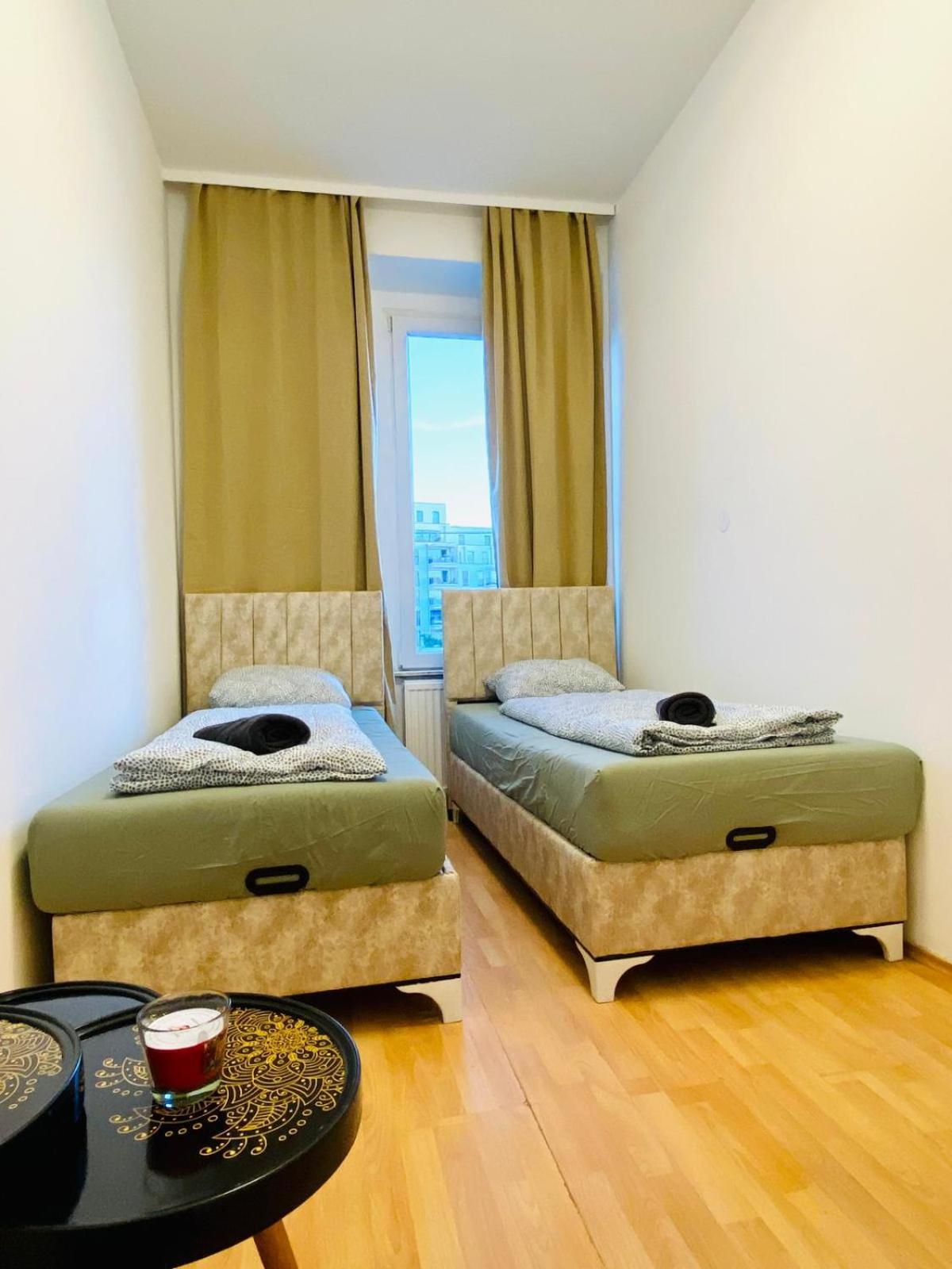 Bright 5Br Shared Apartment W Great Transport Link Vienna Exterior photo