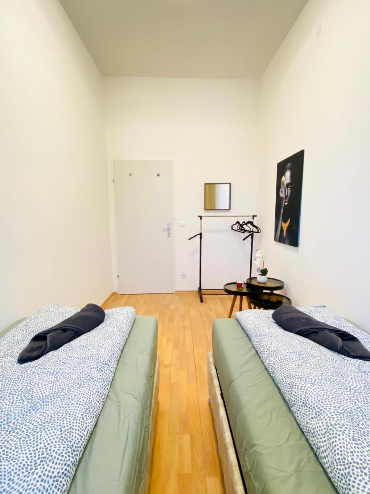 Bright 5Br Shared Apartment W Great Transport Link Vienna Exterior photo