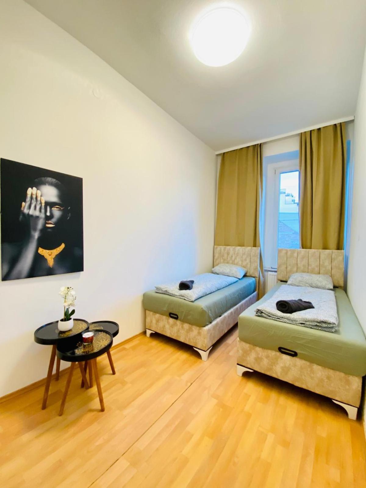 Bright 5Br Shared Apartment W Great Transport Link Vienna Exterior photo