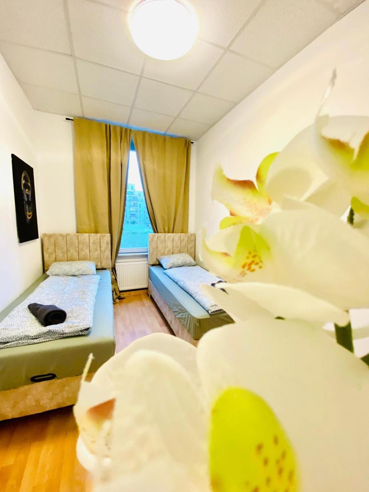 Bright 5Br Shared Apartment W Great Transport Link Vienna Exterior photo