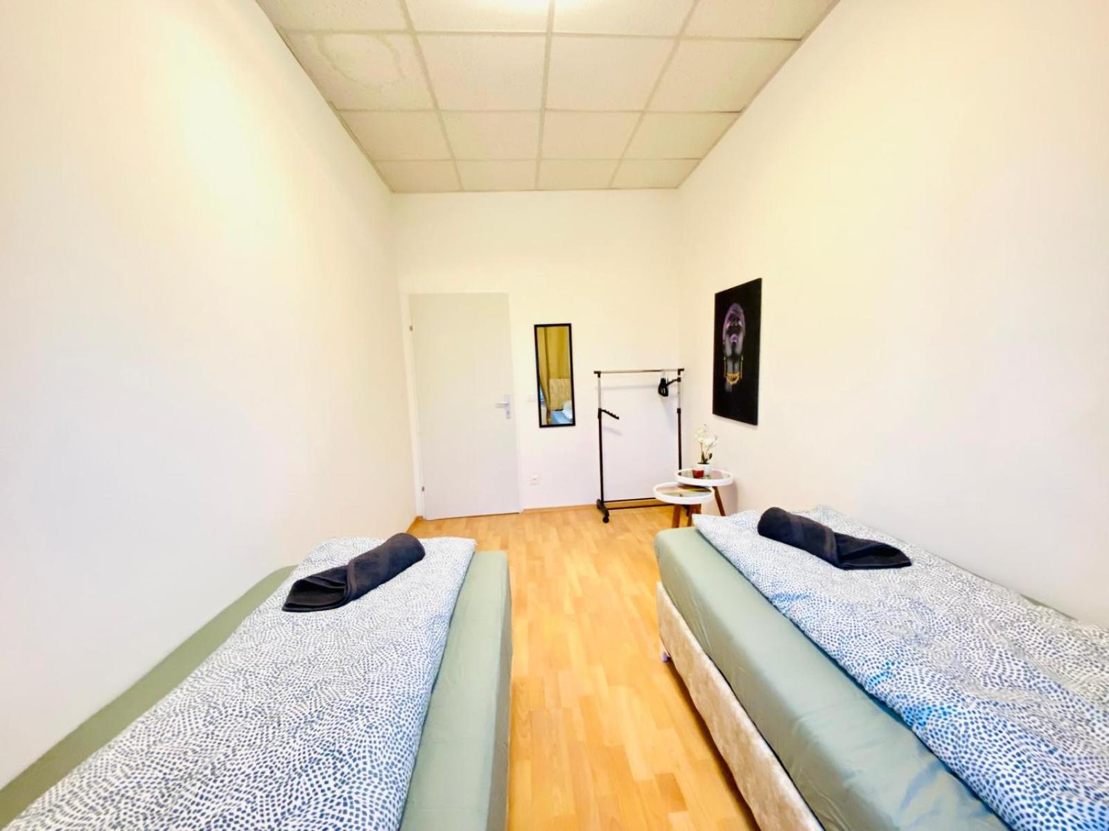 Bright 5Br Shared Apartment W Great Transport Link Vienna Exterior photo