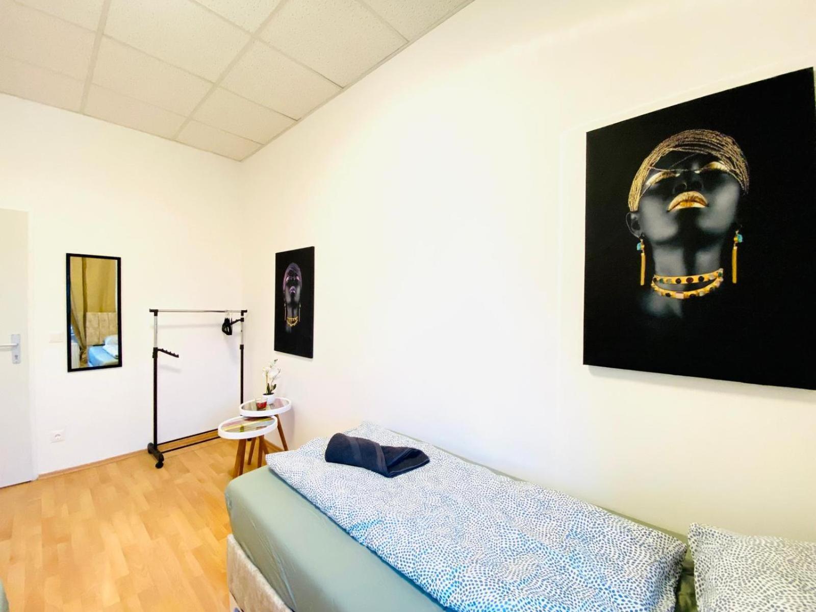 Bright 5Br Shared Apartment W Great Transport Link Vienna Exterior photo