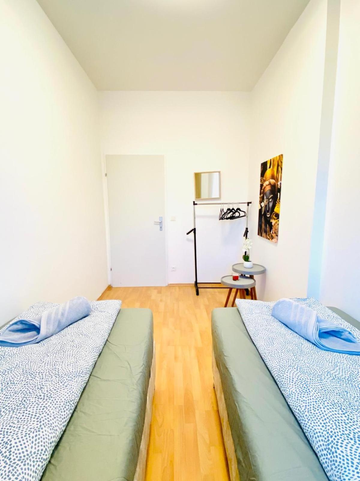 Bright 5Br Shared Apartment W Great Transport Link Vienna Exterior photo