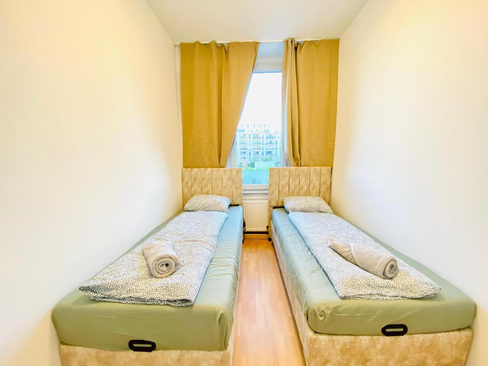 Bright 5Br Shared Apartment W Great Transport Link Vienna Exterior photo