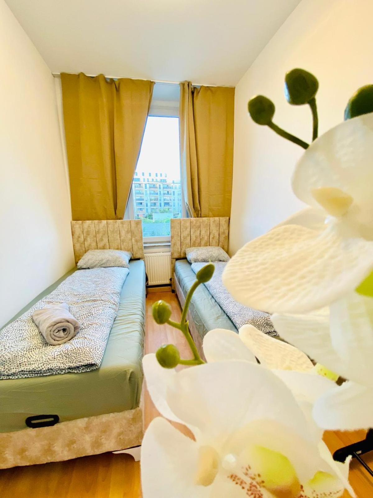 Bright 5Br Shared Apartment W Great Transport Link Vienna Exterior photo
